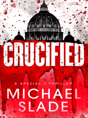 cover image of Crucified